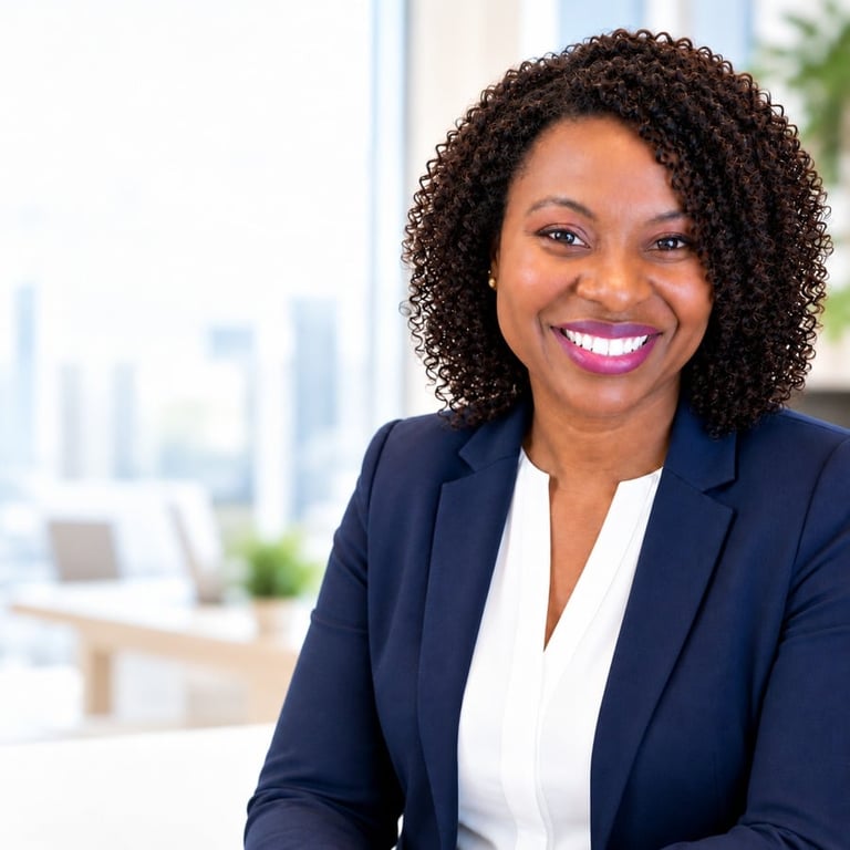 Lisa Renea Shaw, founder of My Other Tongue.
